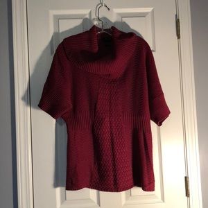 Calvin Klein cowl neck sweater